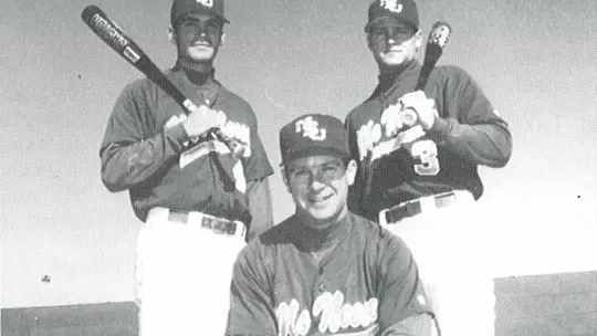 Mike Bianco McNeese