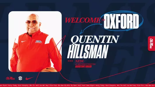 Quentin Hillsman