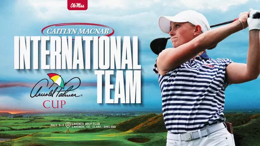 Caitlyn Macnab Arnold Palmer Cup