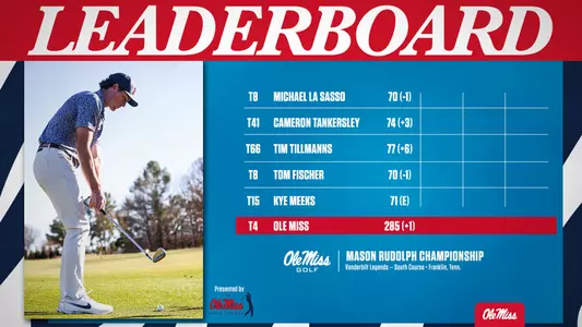 MGolf Vandy Day 1