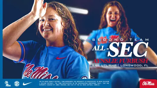 Aynslie Furbush All-SEC