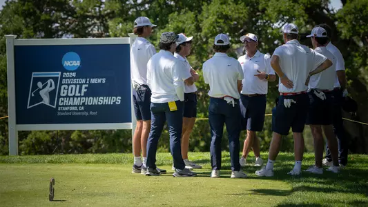 MG NCAA Stanford Regional