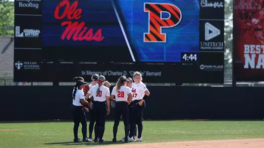 Ole Miss Softball