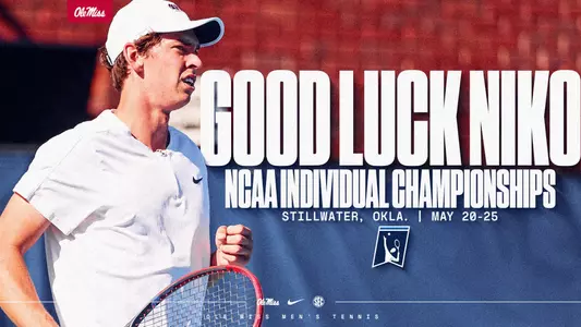 NCAA Individual Championships Niko