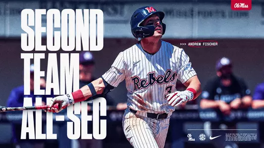 Fischer All-SEC