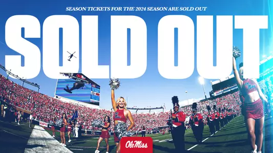 FB Season Tix Sellout