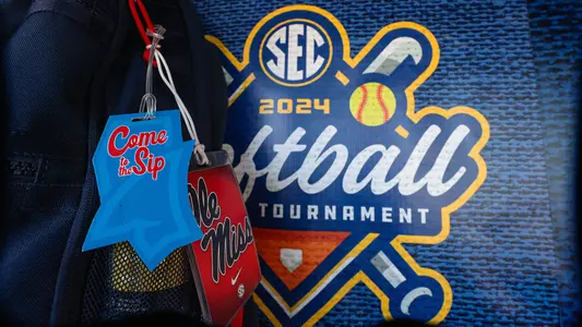 Ole Miss Softball SEC Tourney