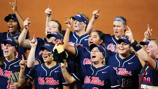 Ole Miss Softball