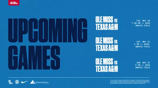 Texas A&M Upcoming Games