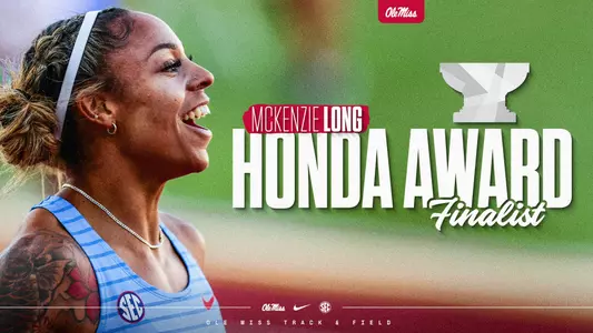 Long Honda Award Finalist