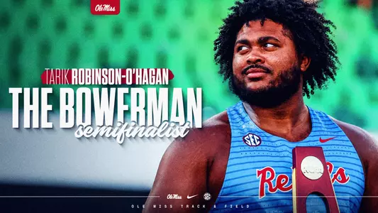 Tarik Bowerman Semifinalist