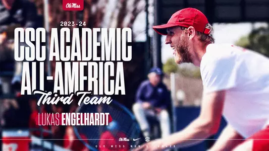 CSC All-America Lukas