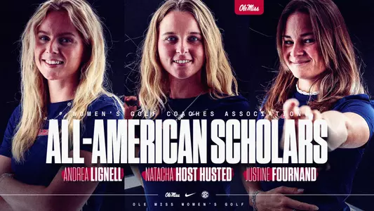WGCA All-American Scholars