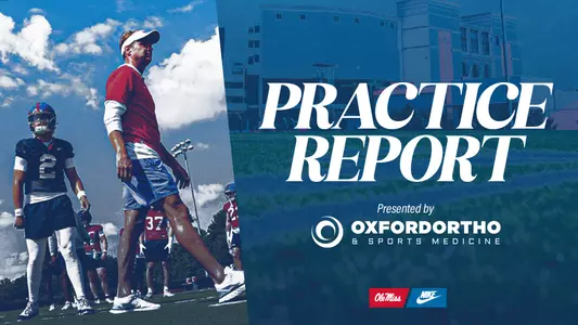 Fall Practice Report 1