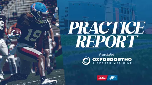 Cayden lee Practice Report