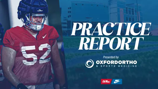 Practice Report
