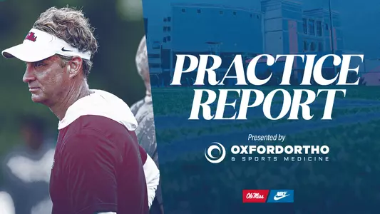 Practice Report
