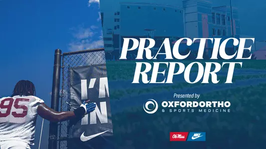 Practice Report