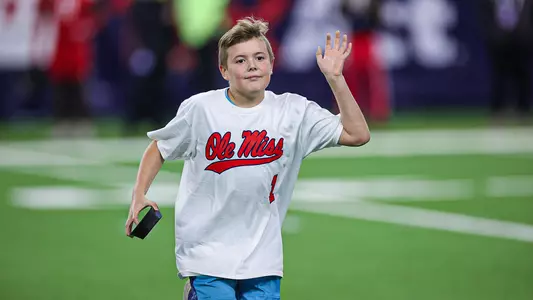 Rebel Kids Club Kickoff Kid