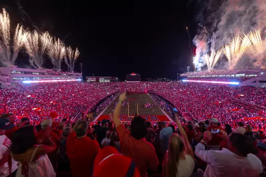 Vaught-Hemingway Stadium