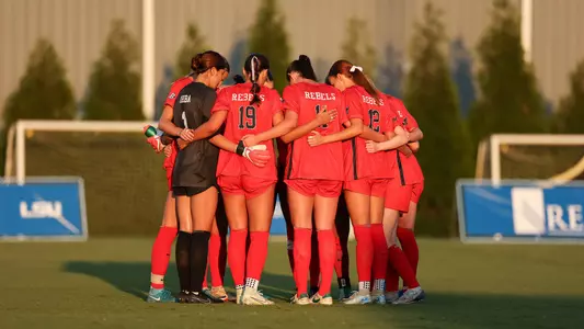 Soccer vs. Memphis 082524
