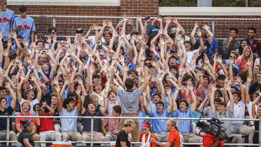 Soccer Crowd