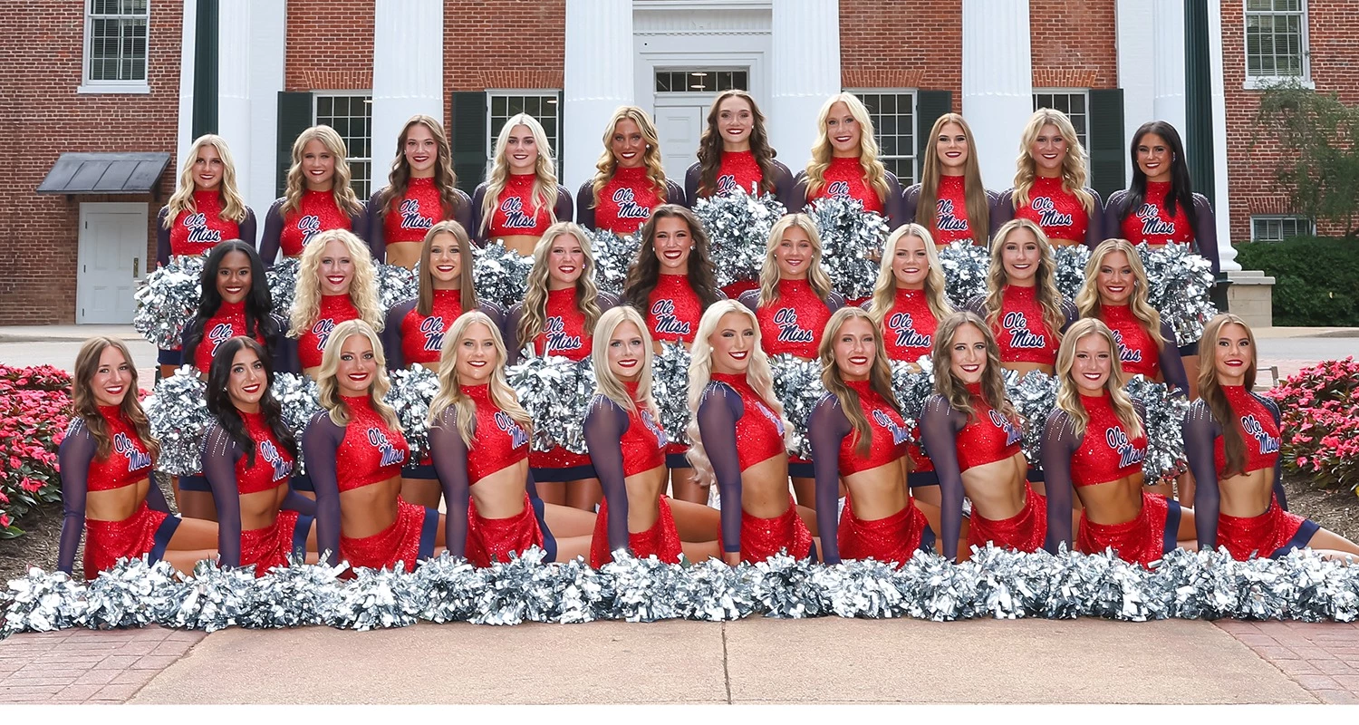 2024-25 Rebelettes Team Photo