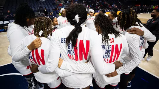 Ole Miss Womens Basketball vs Auburn on Thursday, January 11, 2024 at The SJB Pavilion at Ole Miss in Oxford, MS.