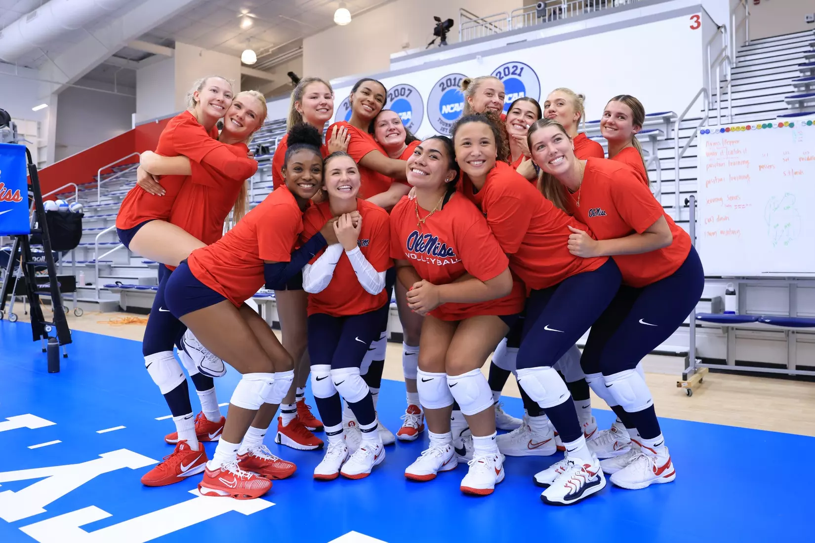 Volleyball Practice Report: First Day in the Books - Ole Miss Athletics - Hotty Toddy volleyball-practice-report-first-day-in-the-books-ole-miss-athletics-hotty-toddy