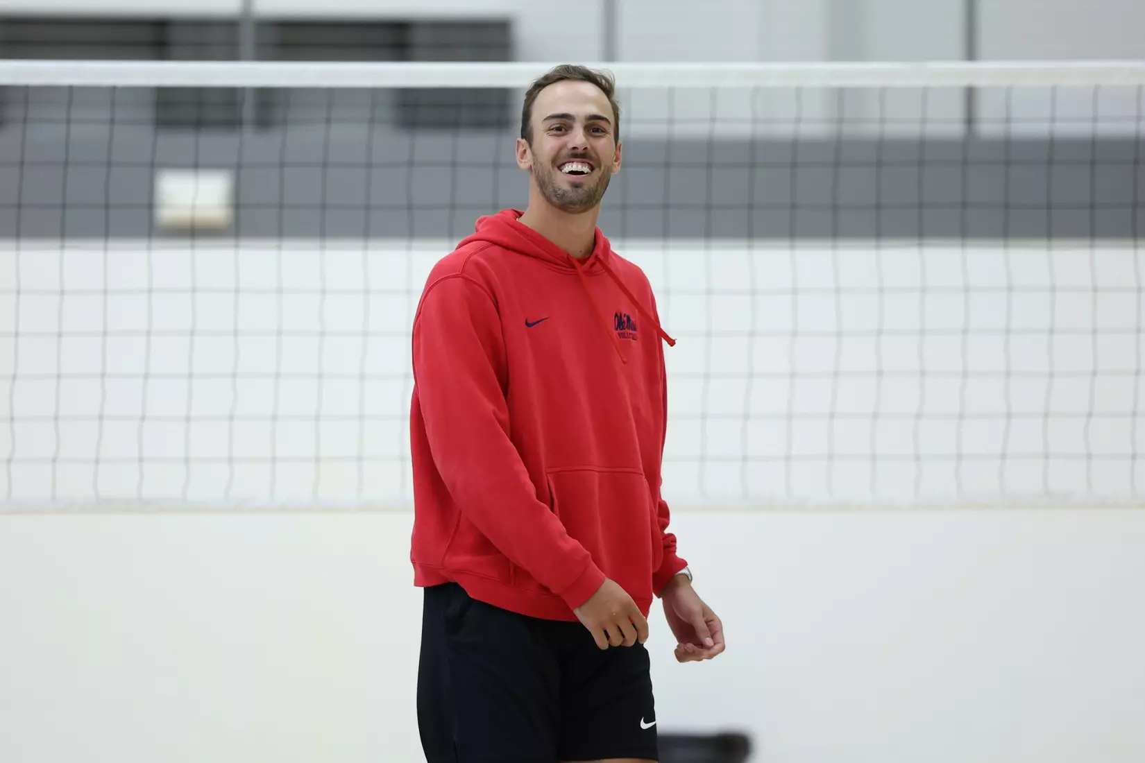 Ole Miss Volleyball first day of practice on August 9, 2024.
Photos by Hannah Morgan White/Ole Miss Athletics