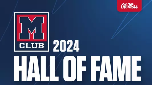 2024 M-Club Hall of Fame
