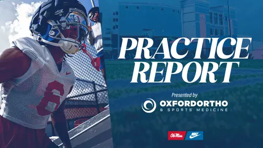Practice Report