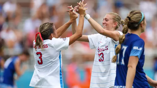 Kate Smith and Brenlin Mullaney