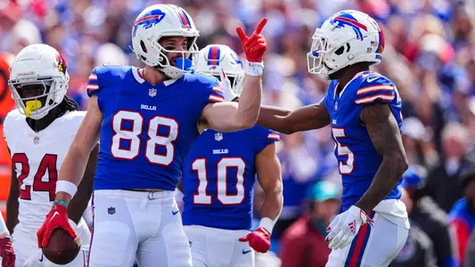NFL Rebels Week 2