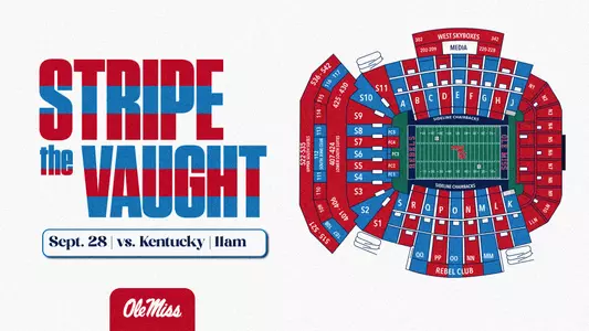 Stripe the Vaught 2024