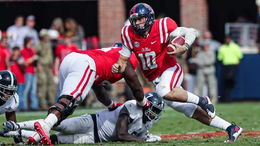 Chad Kelly Georgia Southern