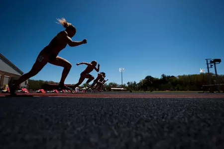 Ole Miss Track and Field during Day Two of The Joe Walker Invitational at The Ole Miss Track and Field Complex on April 6th, 2024.