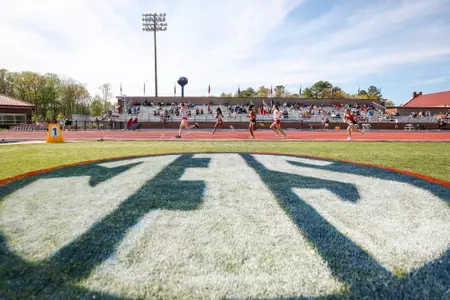 Ole Miss Track and Field during Day Two of The Joe Walker Invitational at The Ole Miss Track and Field Complex on April 6th, 2024.