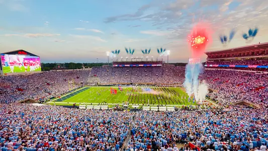 Stadium Firewords