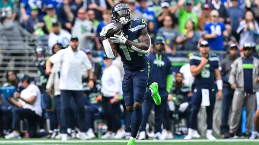 NFL Rebels DK Metcalf