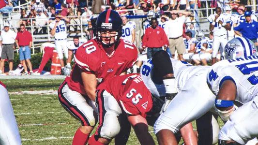 Eli Manning Middle Tennessee MTSU