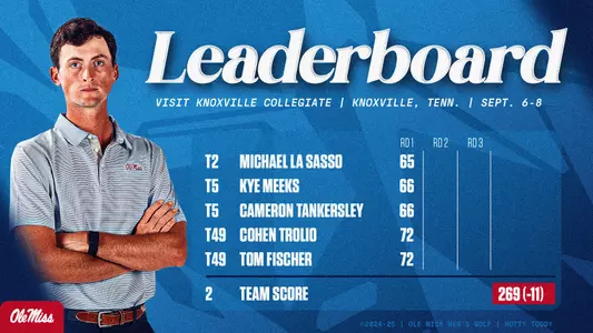 Visit Knoxville Collegiate Round 1