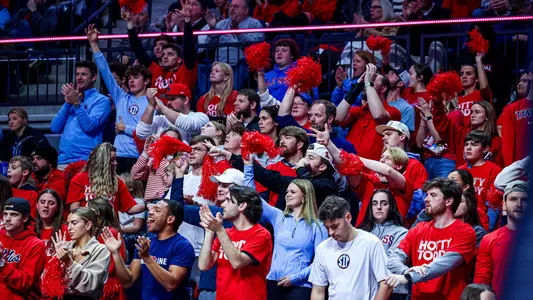 Basketball Fans Pavilion