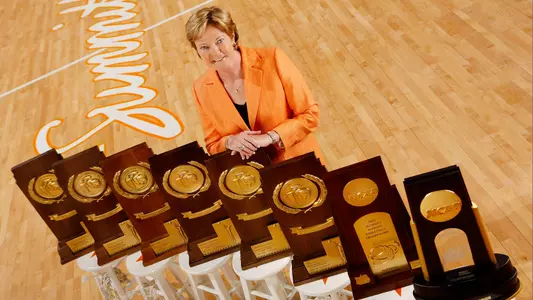 Pat Summitt