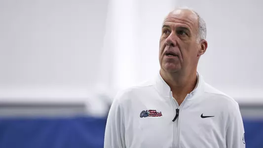 Mark Beyers Signee Announcement