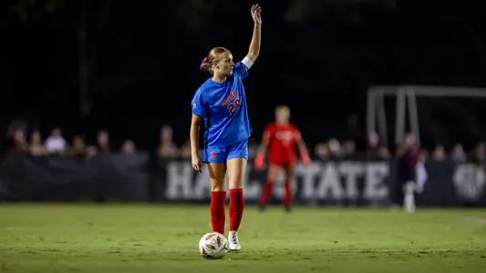 Marieke Ten Brink - Mississippi State