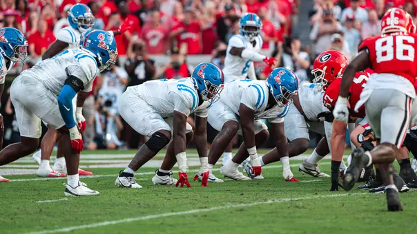 Football vs. Georgia