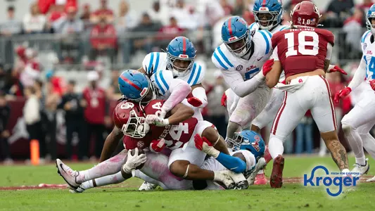 Fresh Off the Field: Oklahoma