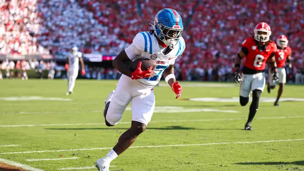 Winston Watkins Action Shot