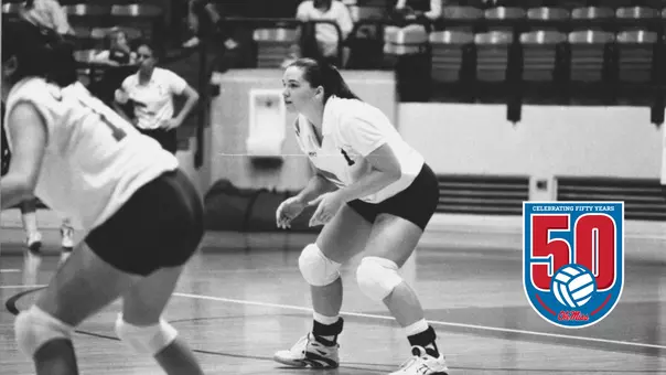 Volleyball Susan Argue